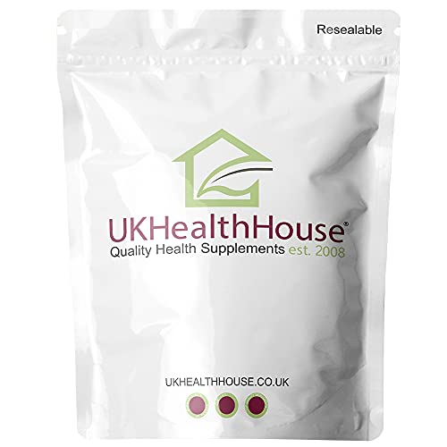 UKHealthHouse Flaxseed Oil Softgel 1000mg x 60 Capsules Strong Formula Omega 3+6+9 Linseed Oil