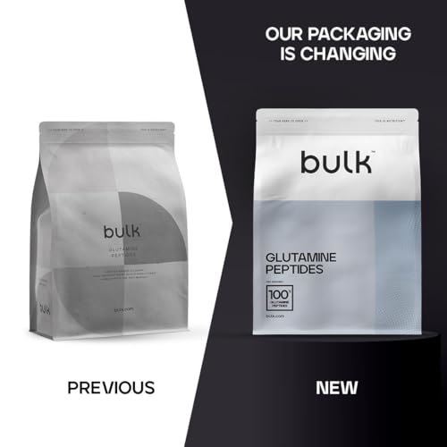Bulk Glutamine Peptides Powder, 500g