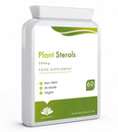 Hellenia Plant Sterols 200mg - 60 Capsules