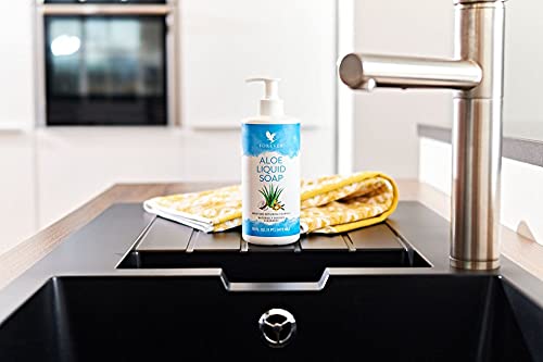 Forever Living Products Aloe Liquid Soap – Versatile liquid soap for the whole family