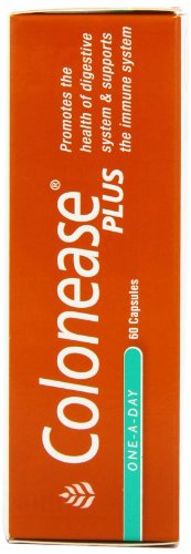 HealthAid Colonease®Plus - Pack of 60 Capsules