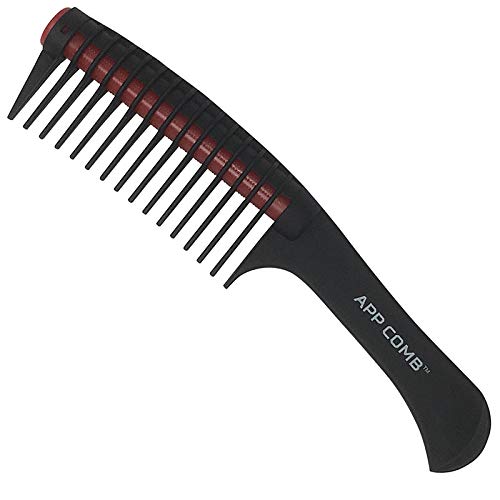 Agenda Salon Ethos App Comb