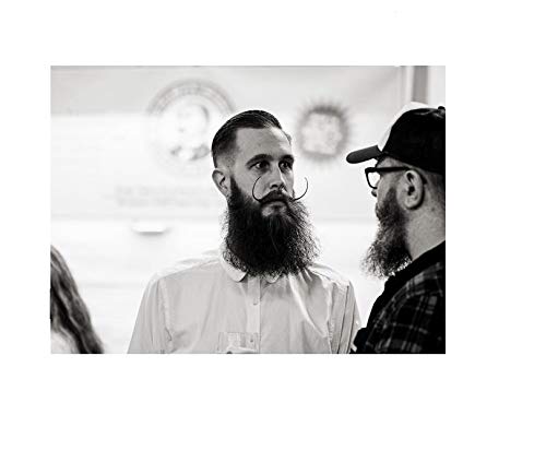 Mr King's Marvellous Moustache Wax (15g) by Mr King's