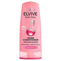 L'ORÉAL L'Oreal Paris Elvive NutriGloss Conditioner, 200ml