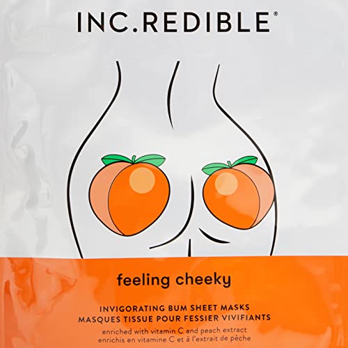 INC.redible Feeling Cheeky Bum Mask, 35 ml, 12018