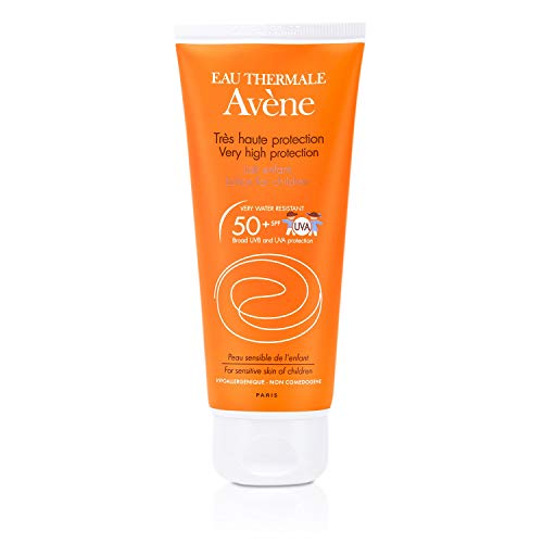 Avene Very High Protection Lotion SPF 50+ (For Sensitive Skin of Children) 100ml/3.3oz