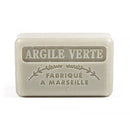125g Savon De Marseille Soap - Green Clay (Argile Verte) by Foufour