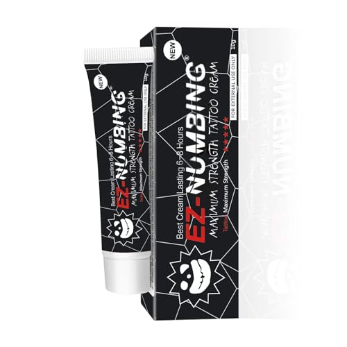 Generic Before Using Cream for Tattoos,1Tube
