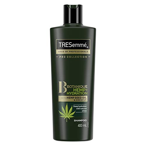 TRESemmé tresemme botanique shampoo hemp hydration 400ml