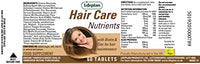 Lifeplan Haircare Nutrients 60 Tablets