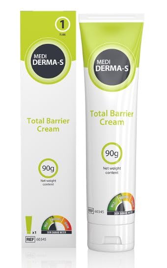 Generic Medi Derma-S Total Barrier Cream, 90g, Net Weight