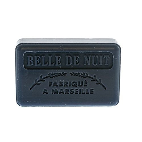 125g Savon De Marseille - Belle de Nuit