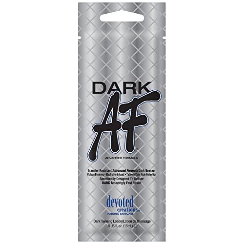 Devoted Creations Dark AF Transfer Resistant Advanced Formula Dark Bronzer 15ml