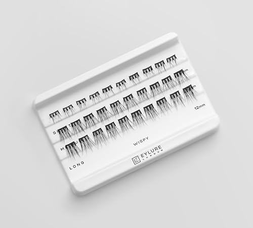 Eylure Pre-Glued Clusters Wispy