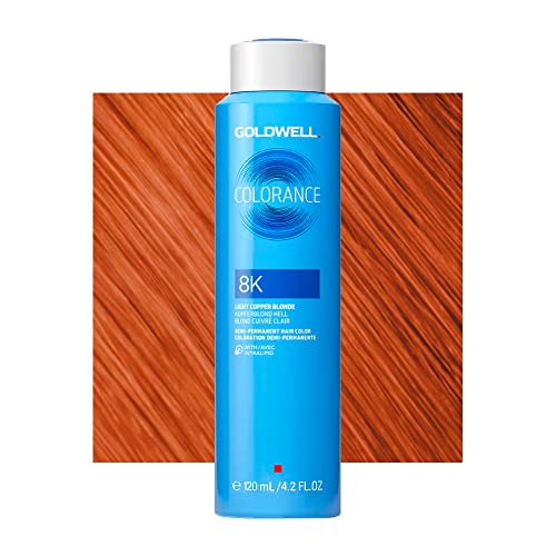 Goldwell GOLDWELL Colorance 8K Light Copper Blonde can 120ml