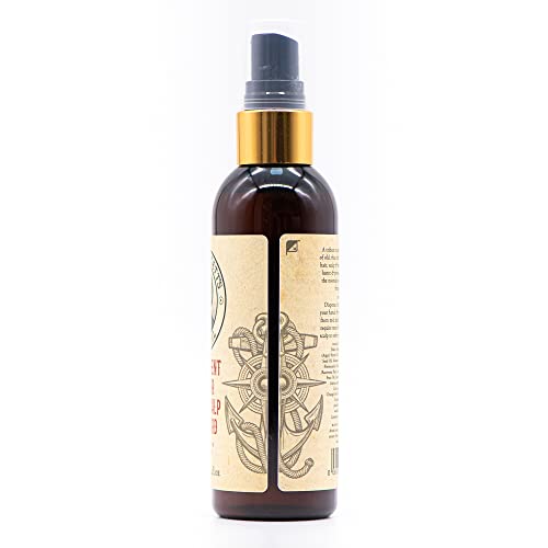 CAPTAIN FAWCETT Captain Fawcett's Hair Oil