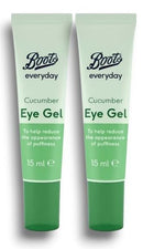 Generic 2x Bōōts - Essentials | Cucumber Eye Gel | 15mL Each