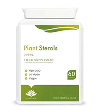 Hellenia Plant Sterols 200mg - 60 Capsules