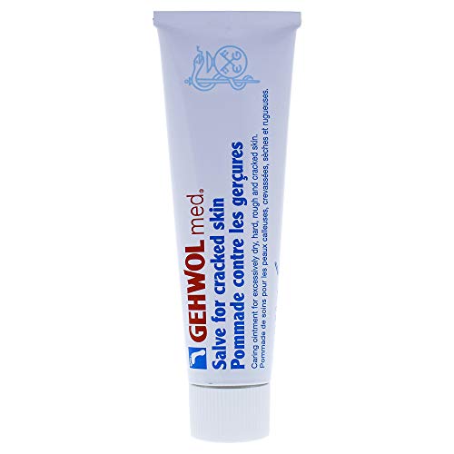 Gehwol Med Salve for Cracked Skin 2.6 oz