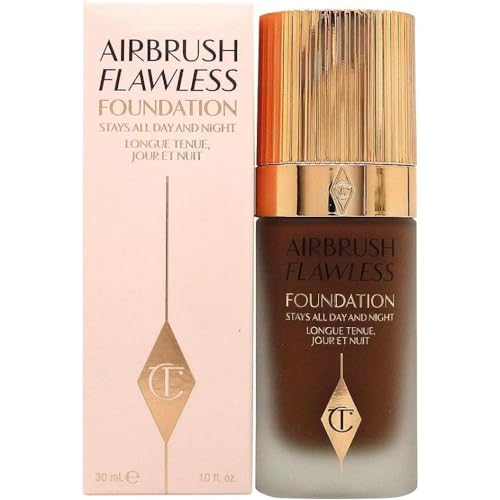 CHARLOTTE TILBURY Charlotte Tilbury Airbrush Flawless Foundation 14 Neutral (16Cool)