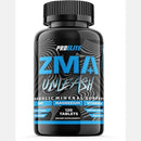 ZMB6 120 Tablets Gluten Free Vegan Vitamin B6, Magnesium and Zinc Tablet | Normal Muscle Function & Energy Yielding Metabolism | Muscle Growth & Sleep Support | PROELITE UK (120 Count (Pack of 1))