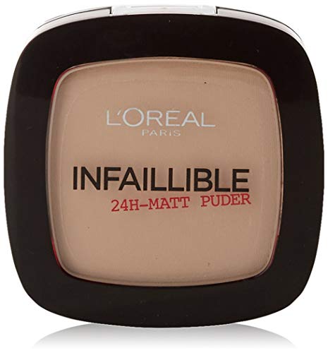 L'Oreal L'Oréal Paris Infallible Compact Powder