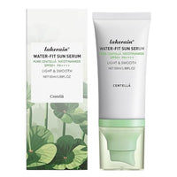 Tongyend Centella Sunscreen SPF 50+, Centella Moisturizing Suncream SPF 50+ PA++++, Natural Sun Cream SPF 50 for Face Body, UV Protection, Hydrating & Soothing