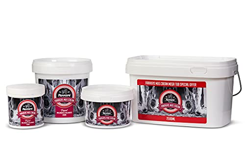 Farriers Equine Care Mallenders & Sallenders Cream 250ml (Farriers Original)