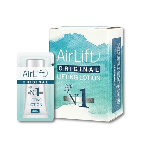 AirLift Lash Lift & Brow Lamination Lotion 20 Sachets (Lifting Lotion 1)