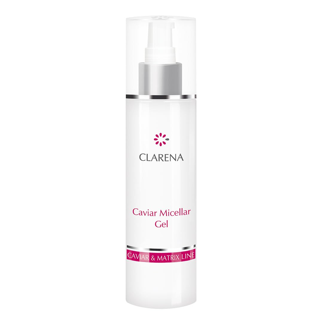 Clarena Caviar & Caviar Micellar Gel Matrix Line 200ml
