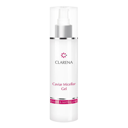 Clarena Caviar & Caviar Micellar Gel Matrix Line 200ml