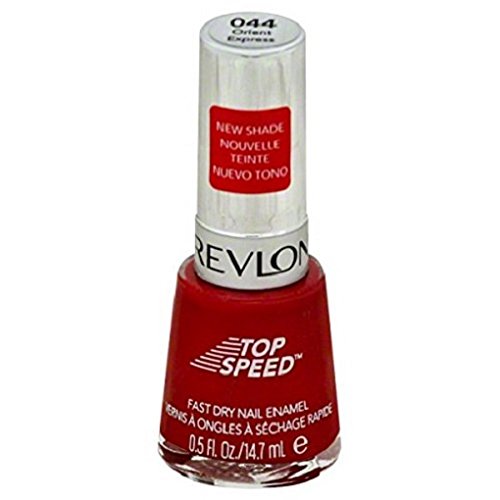 Revlon Limited Edition The Shanghai Collection Nail Enamel - 044 Orient Express