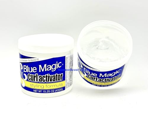 Two Pack HBBlue Magic Curl Activator 432g Curl Activator