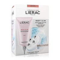 LIERAC BODY-SLIM Resistant Cellulite Program - Cryoactive Concentrate+Massager - Cold Effect - Slimming - Anti-cellulite - Caffeine - Body - 150ml
