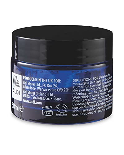 Overnight Plumping Face Mask