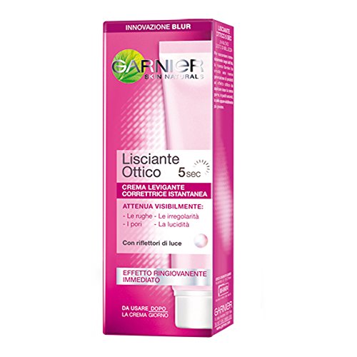 Skin Naturals Lisciante Ottico 5sec Smoothing Cream Corrective 30 ml