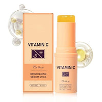 Shefave Vitamin C Multi Balm Stick, Brightening Face Moisturisers for Dry Skin