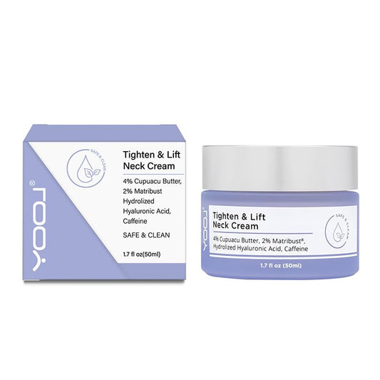 IZBEAUVO Tighten and Lift Neck Cream,Neck Firming Cream