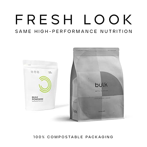 Bulk Pure Beta Alanine Powder, 100 g, Packaging May Vary