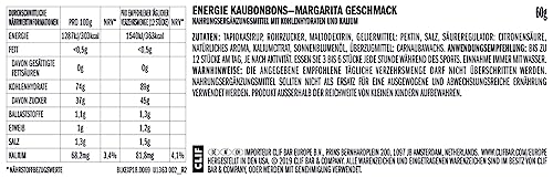 CLIF Clif Bar Blok Energy Chews, Margarita, 1080 g
