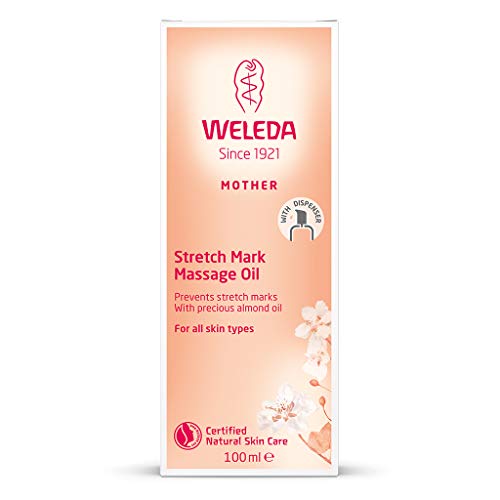 Pregnancy Body Oil-100 Weleda | Stretch Mark Massage Oil | 1 x 100mlBrand: Weleda by Weleda
