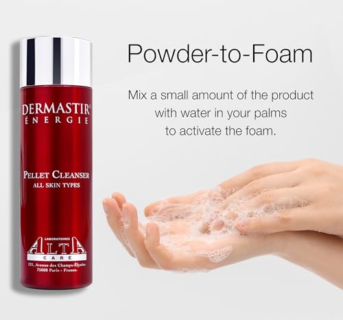 Dermastir Énergie Pellet Cleanser