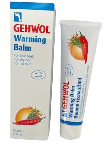 Gehwol GEHWOL BALS RISCALDANTE 75ML