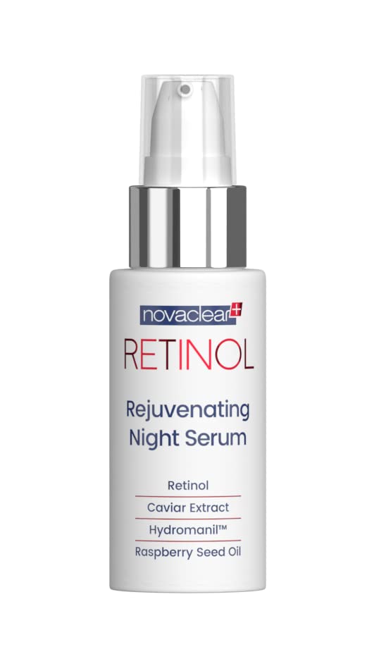 RETINOL Rejuvenating Night Serum