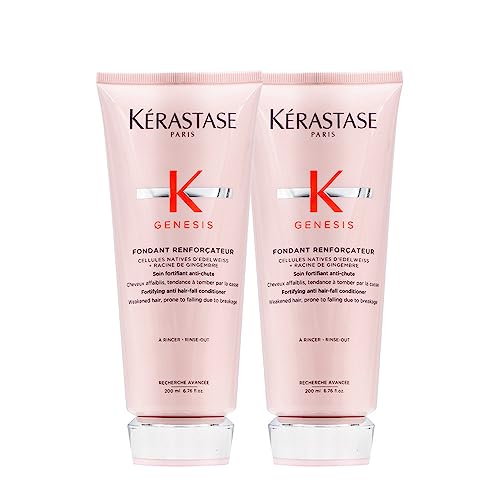 KÉRASTASE Kérastase Genesis Fondant Renforcateur 200ml Double