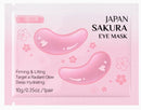 Cureluxe Eye mask sakura 12pcs