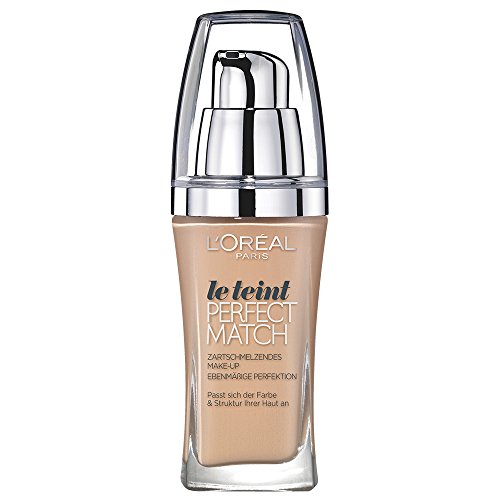 L'Oreal Paris L'Oral Paris Perfect Match Foundation