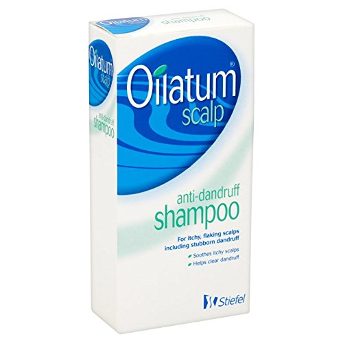 Oilatum Scalp Treatment Anti Dandruff Shampoo, 1634000 milliliters