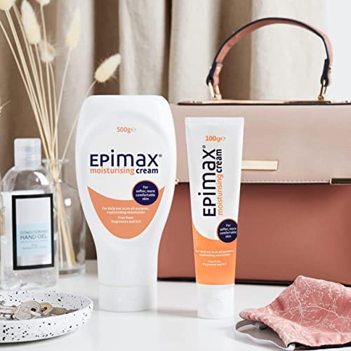 Epimax Moisturising Cream - 100g