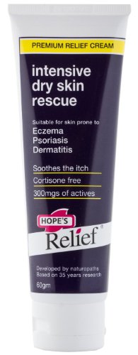 Hopes Relief HOPE'S RELIEF Eczema & Dry Skin Cream 60g (PACK OF 6)
